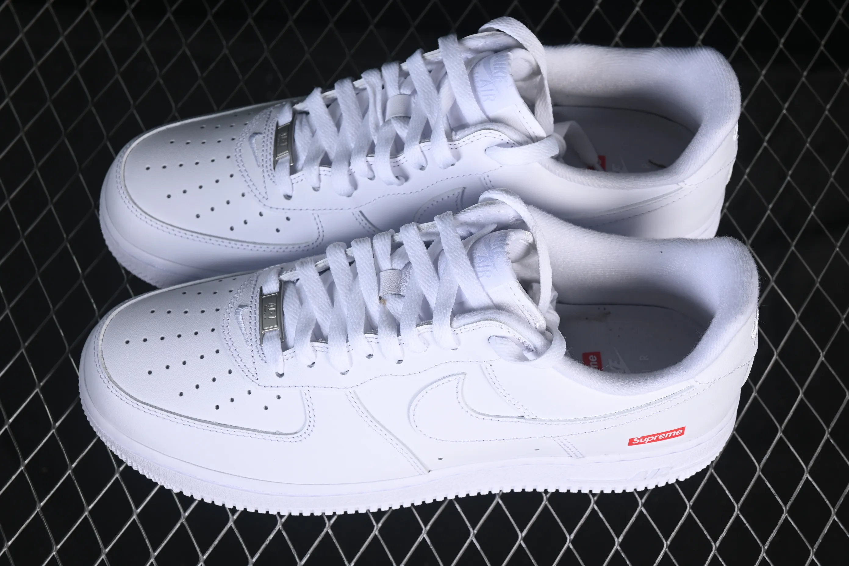 All categories Nk Air Force 1 Air Force series Nk Air Force 1 Low Air Force low-top GX foreign trade version Supreme x Nike Air Force 1'07 Low joint model Air Force 1 low-top casual sneakers CU9225-100